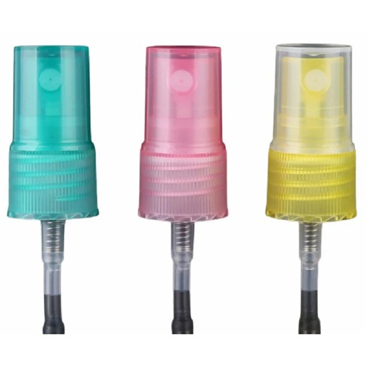 Nebulizzatore con pompa a spruzzo 18/410