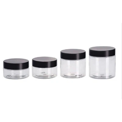 Contenitori per cosmetici in plastica da 100 g