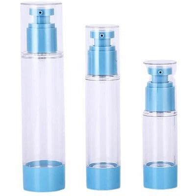 Face bottiglia cosmetica